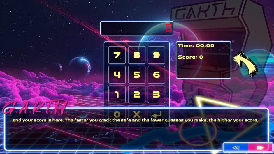 Скриншот 6 из Safe Cracker