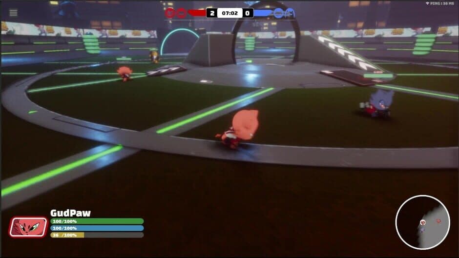 Скриншот 5 из Khuga Rumble Arena