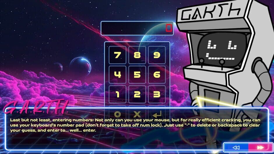Скриншот 7 из Safe Cracker