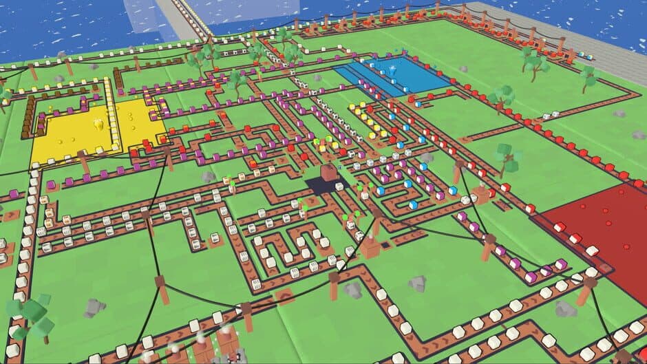 Скриншот 3 из Cubetory