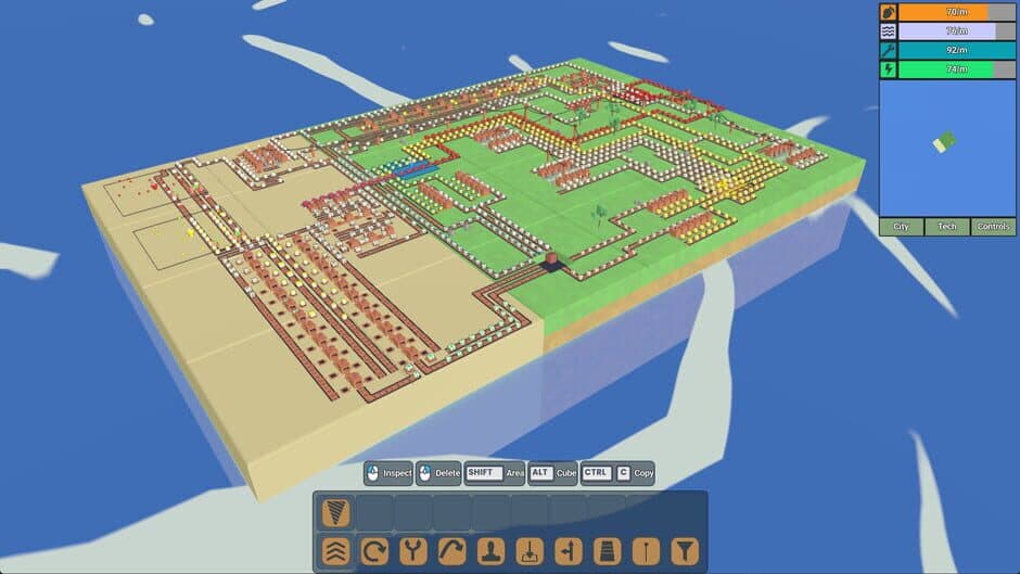 Скриншот 2 из Cubetory