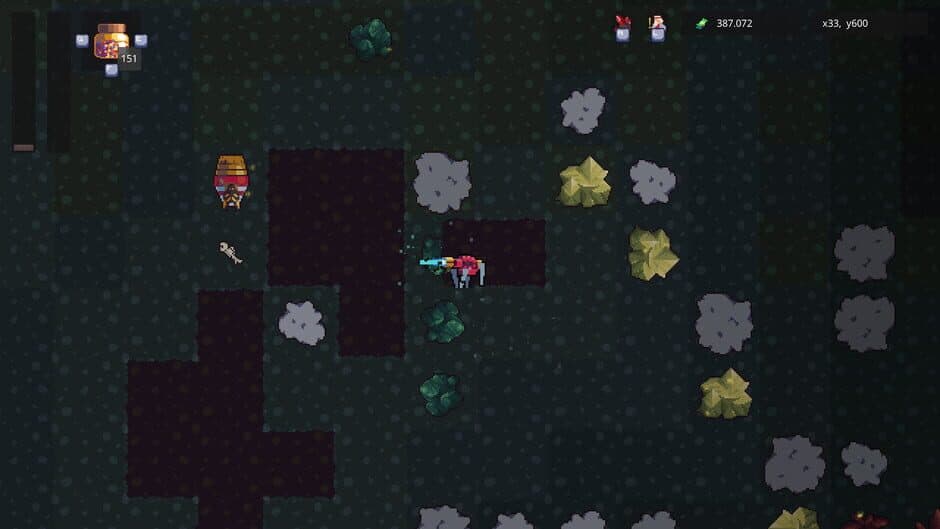 Скриншот 4 из Mining Mechs: Camel Chaos