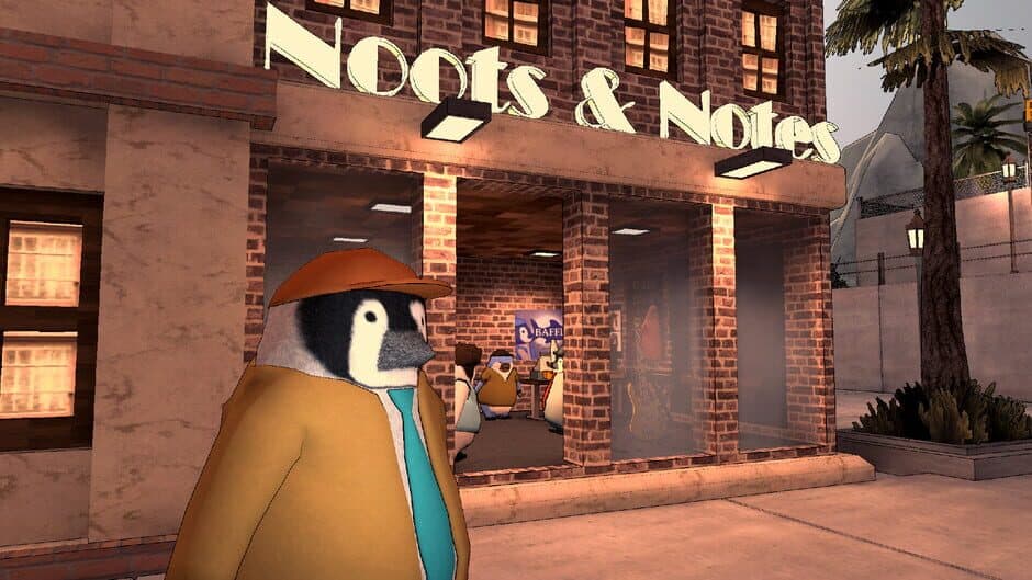 Скриншот 7 из Detective Penguin