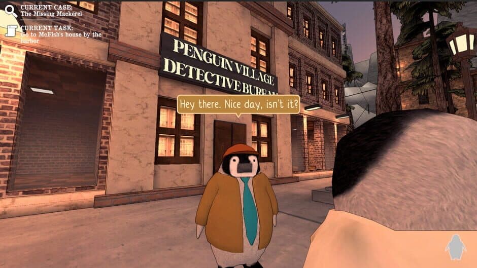 Скриншот 9 из Detective Penguin