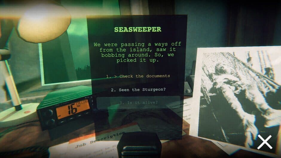 Скриншот 4 из Static Dread: The Lighthouse