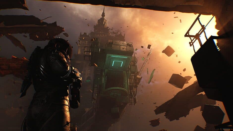 Скриншот 2 из Cronos: The New Dawn