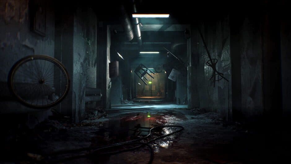 Скриншот 4 из Cronos: The New Dawn