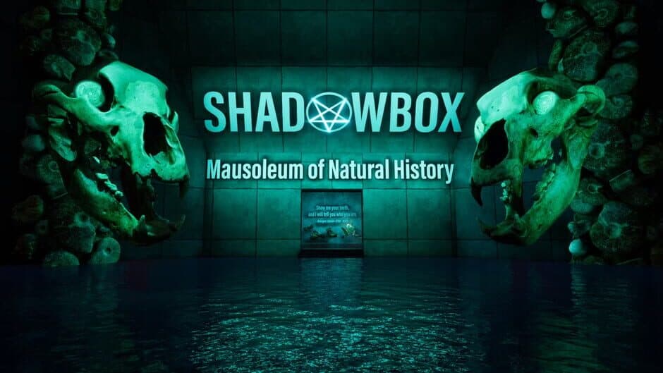 Скриншот 1 из ShadowBox: Mausoleum of Natural History