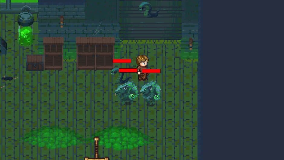 Скриншот 3 из Sewers Adventures