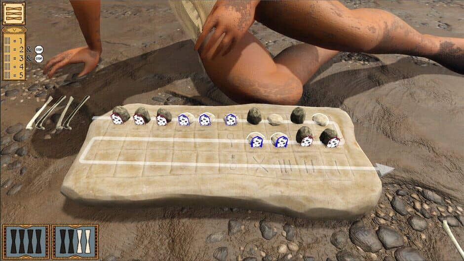 Скриншот 1 из Senet: Households