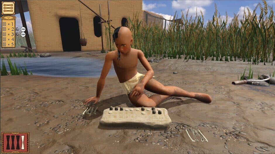 Скриншот 3 из Senet: Households