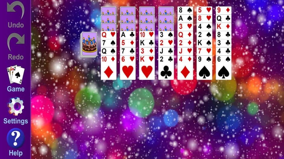 Скриншот 5 из Scorpion Solitaire