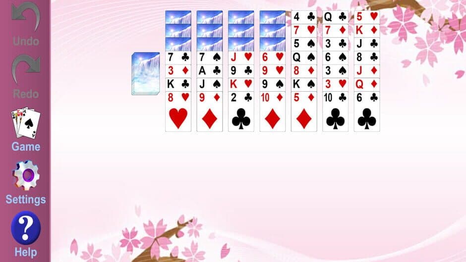 Скриншот 2 из Scorpion Solitaire
