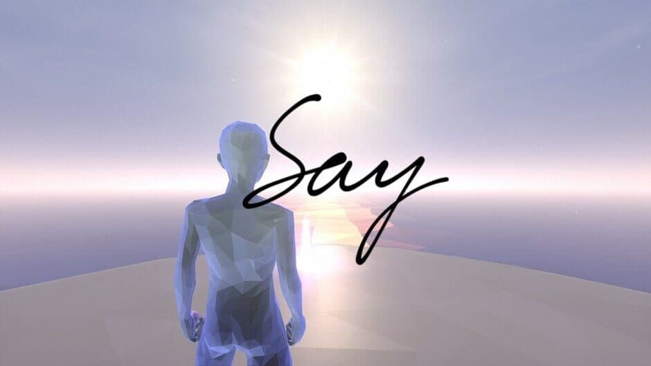 Скриншот 1 из Say