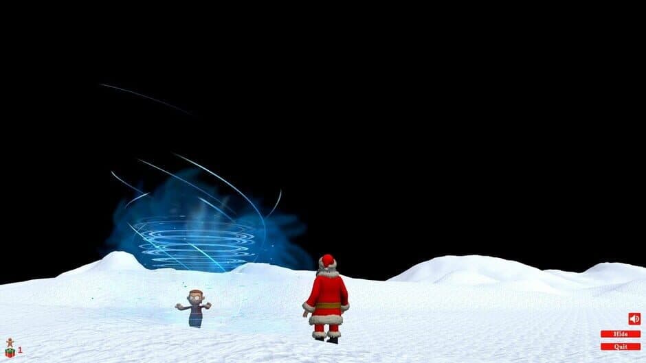 Скриншот 3 из Santa Gamepaper