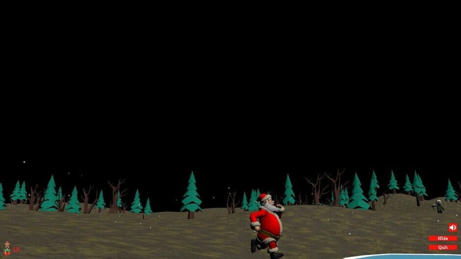 Скриншот 4 из Santa Gamepaper