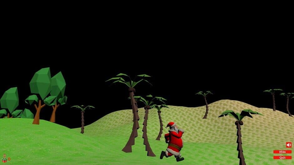 Скриншот 5 из Santa Gamepaper