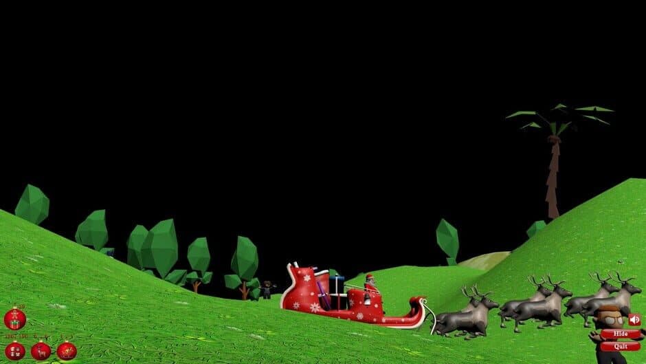 Скриншот 6 из Santa Gamepaper