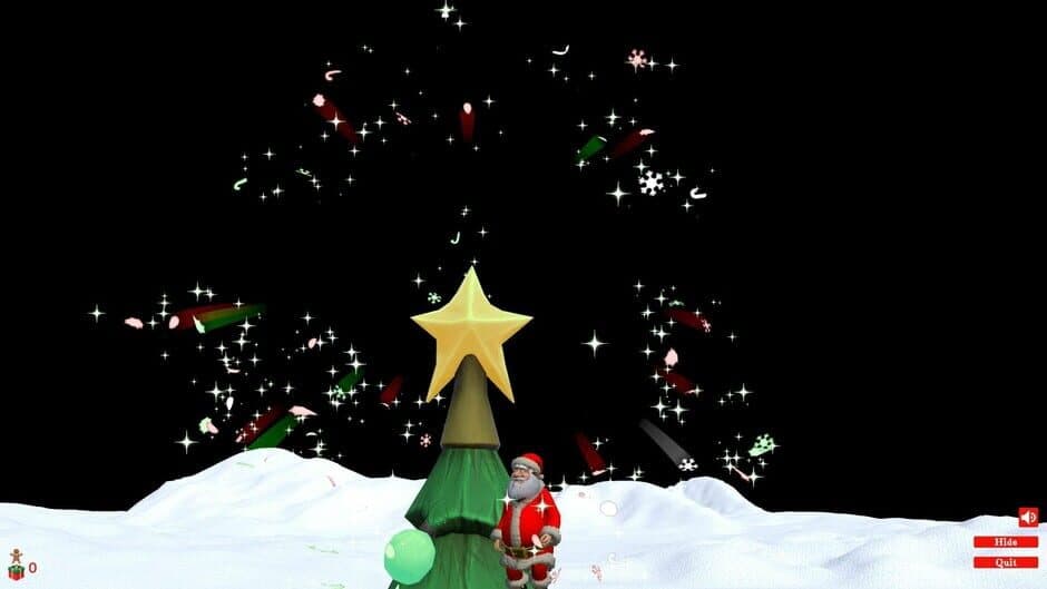 Скриншот 8 из Santa Gamepaper