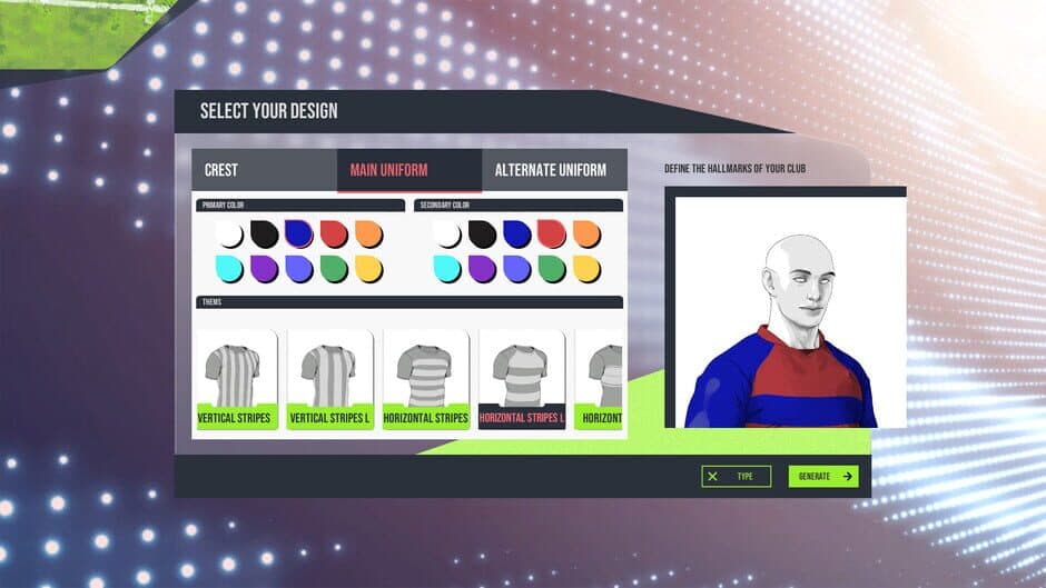 Скриншот 5 из Rugby Tycoon Rugby Rovigo Delta