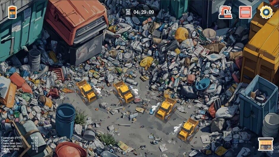 Скриншот 1 из Rubbish