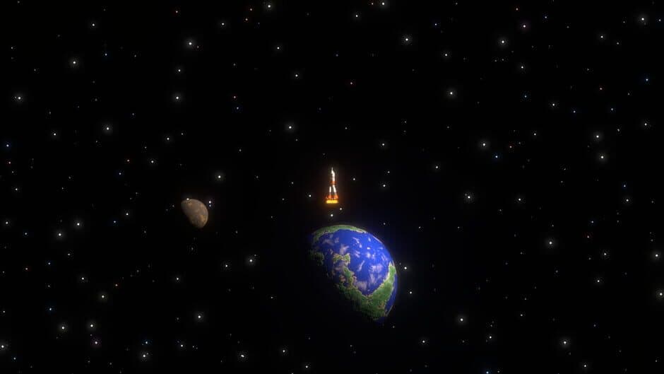 Скриншот 2 из Rocket Hit