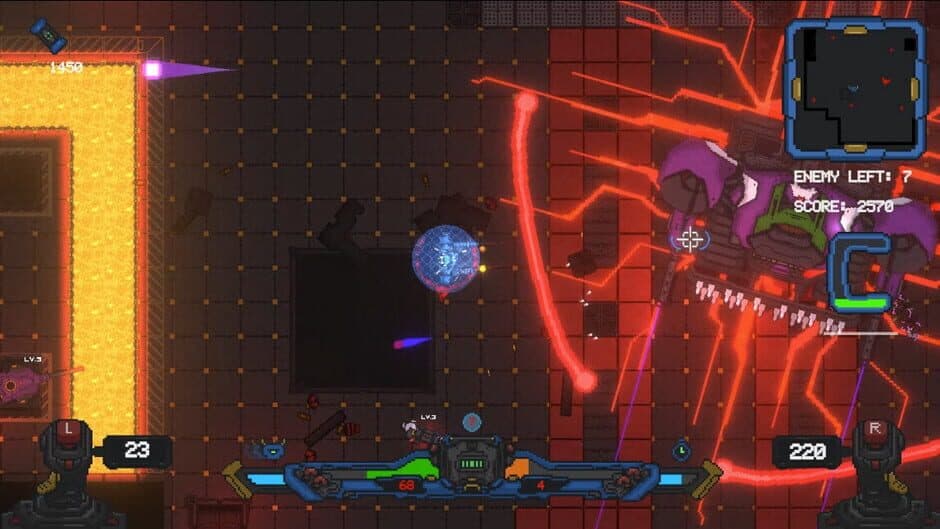 Скриншот 5 из RoboSoul