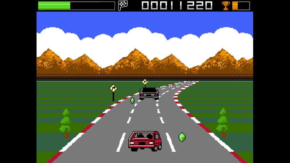 Скриншот 3 из Retro Endurance 8bit