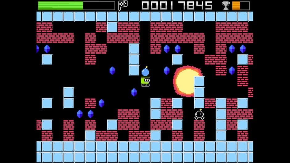 Скриншот 4 из Retro Endurance 8bit
