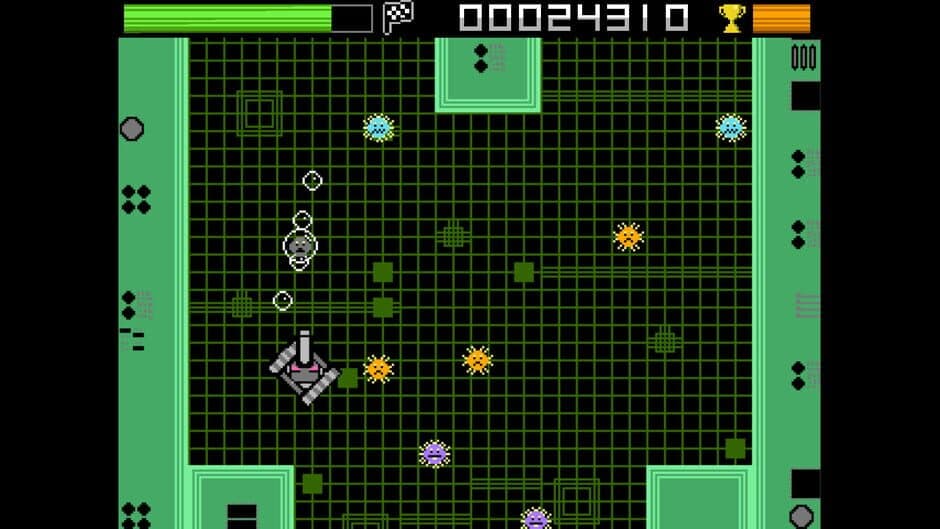 Скриншот 5 из Retro Endurance 8bit