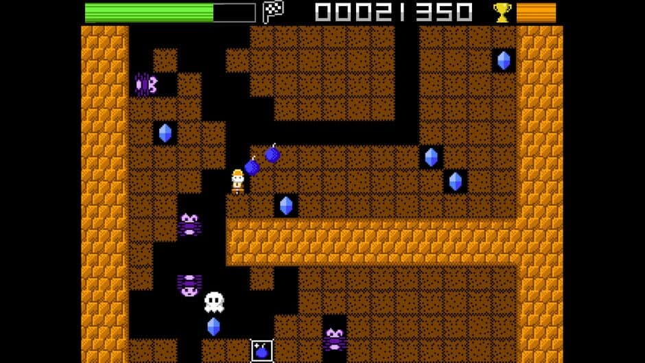 Скриншот 7 из Retro Endurance 8bit
