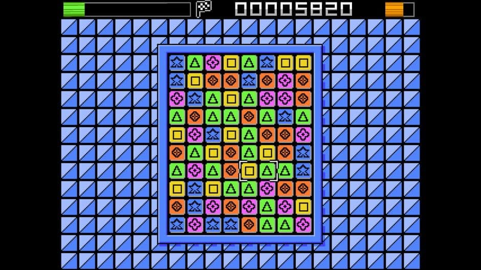 Скриншот 9 из Retro Endurance 8bit