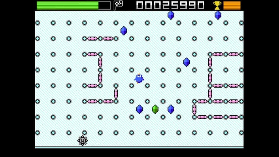 Скриншот 10 из Retro Endurance 8bit