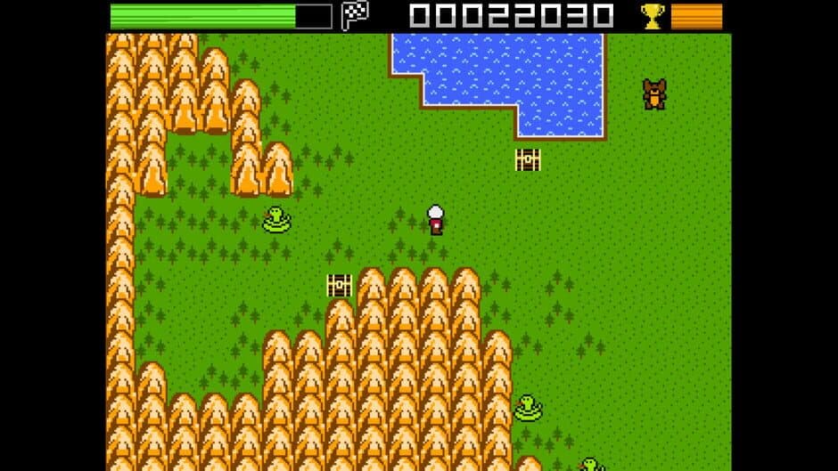 Скриншот 12 из Retro Endurance 8bit