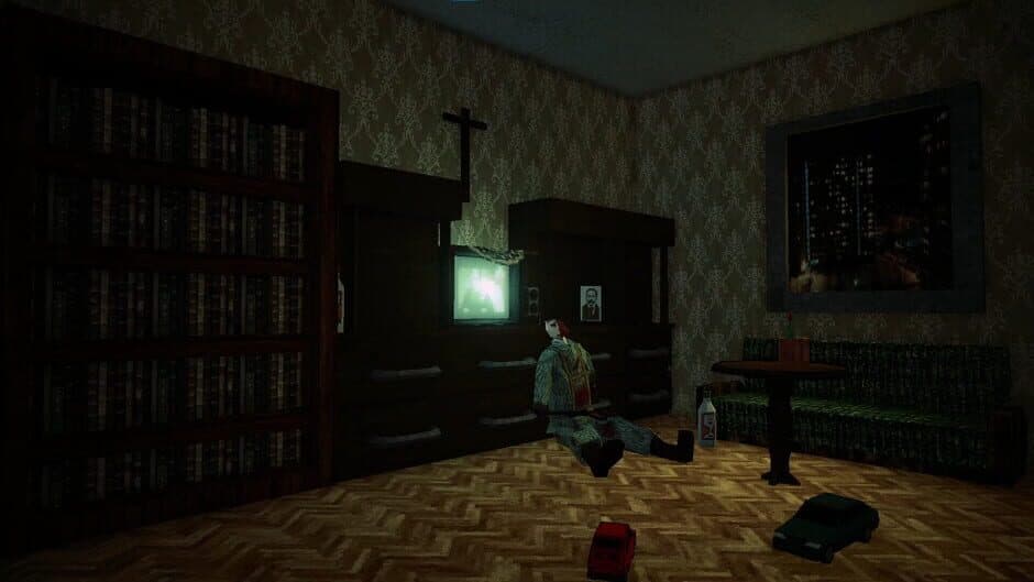 Скриншот 6 из Restless Grounds