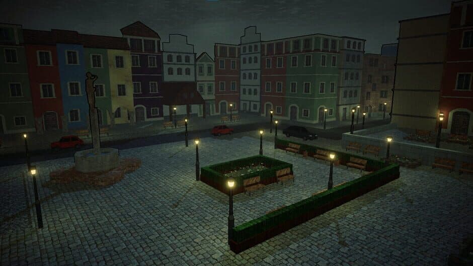 Скриншот 1 из Restless Grounds