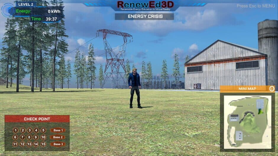 Скриншот 1 из RenewEd3D