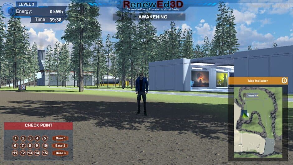 Скриншот 2 из RenewEd3D