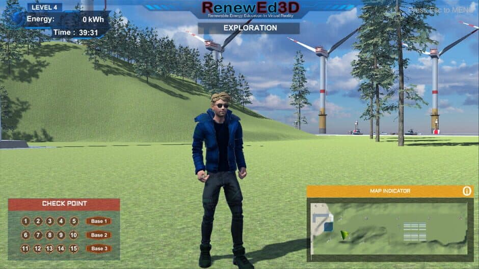 Скриншот 3 из RenewEd3D