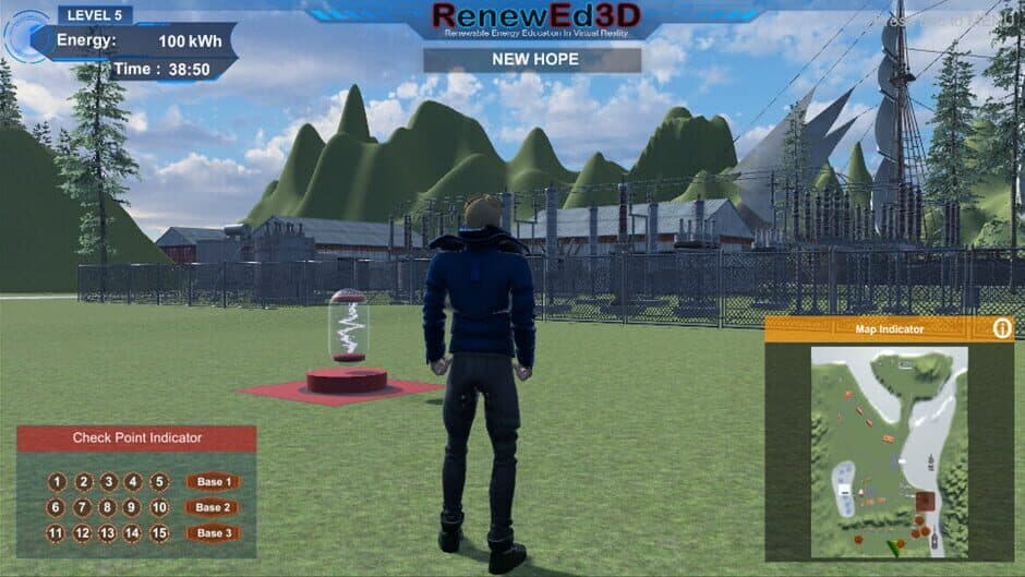 Скриншот 4 из RenewEd3D