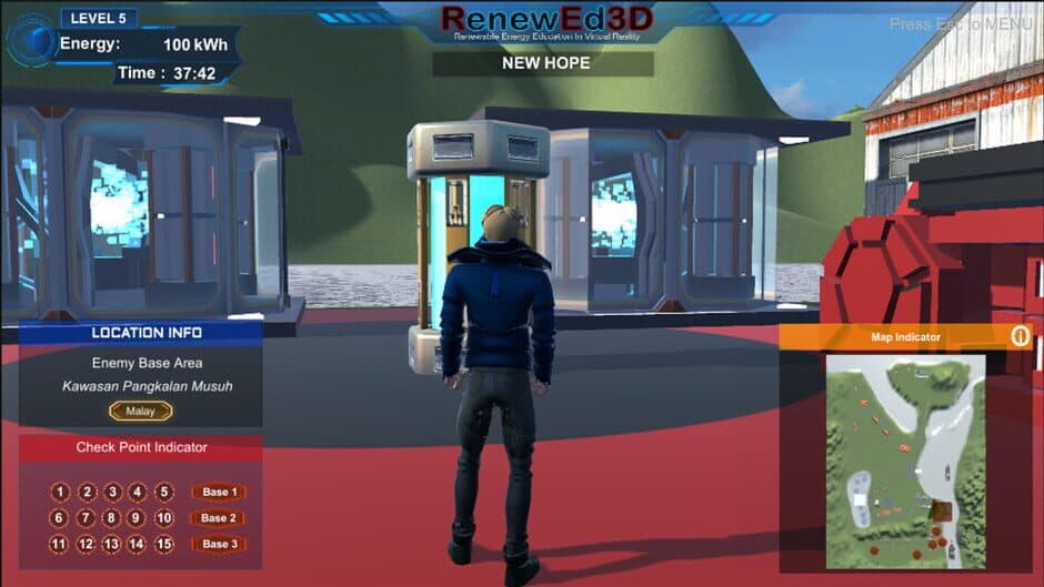 Скриншот 5 из RenewEd3D