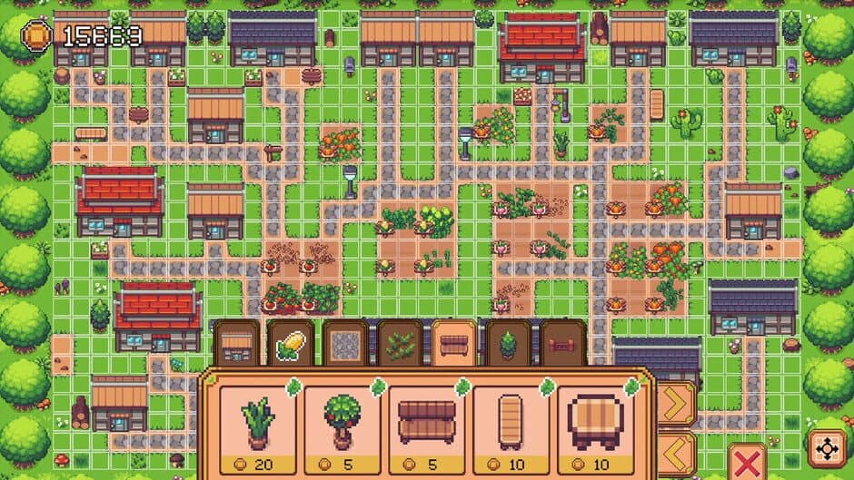 Скриншот 6 из Relaxing Fields