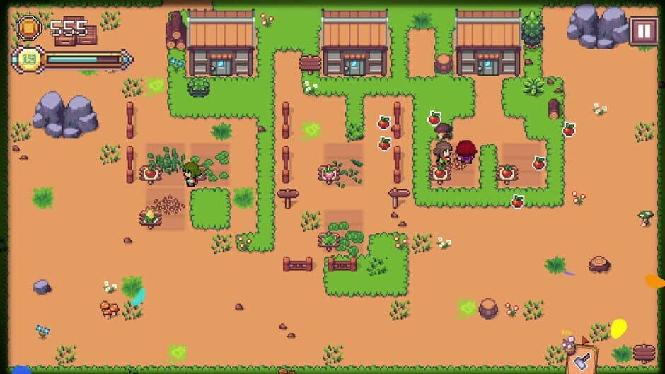 Скриншот 7 из Relaxing Fields