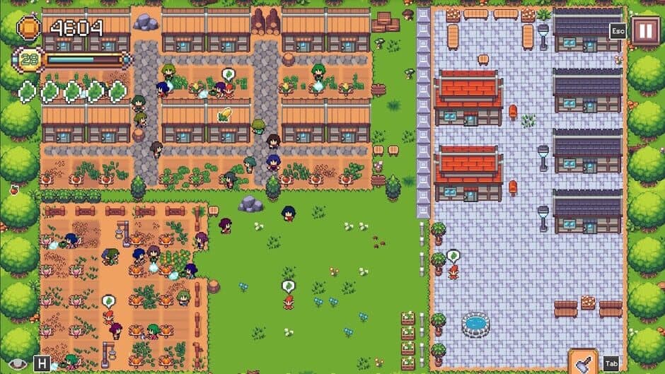 Скриншот 4 из Relaxing Fields