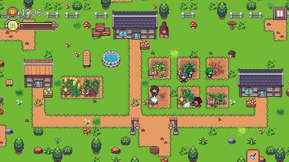 Скриншот 5 из Relaxing Fields