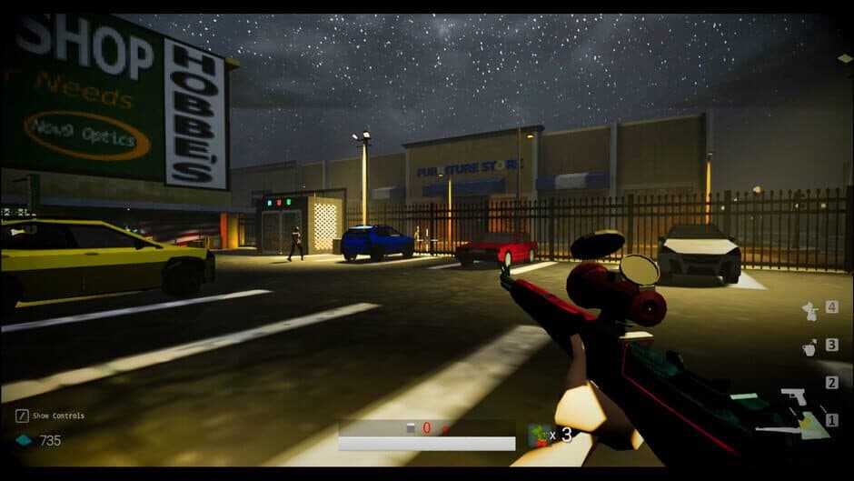 Скриншот 8 из Recoil Control: The Adventures of Rico Ché