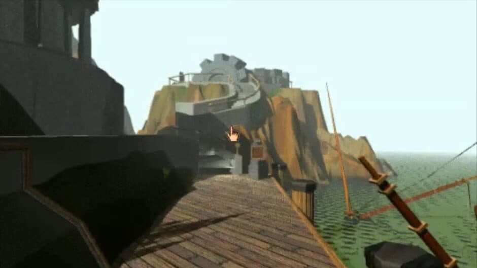 Скриншот 1 из Myst