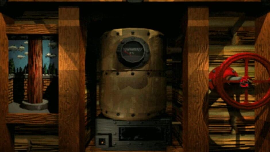 Скриншот 2 из Myst