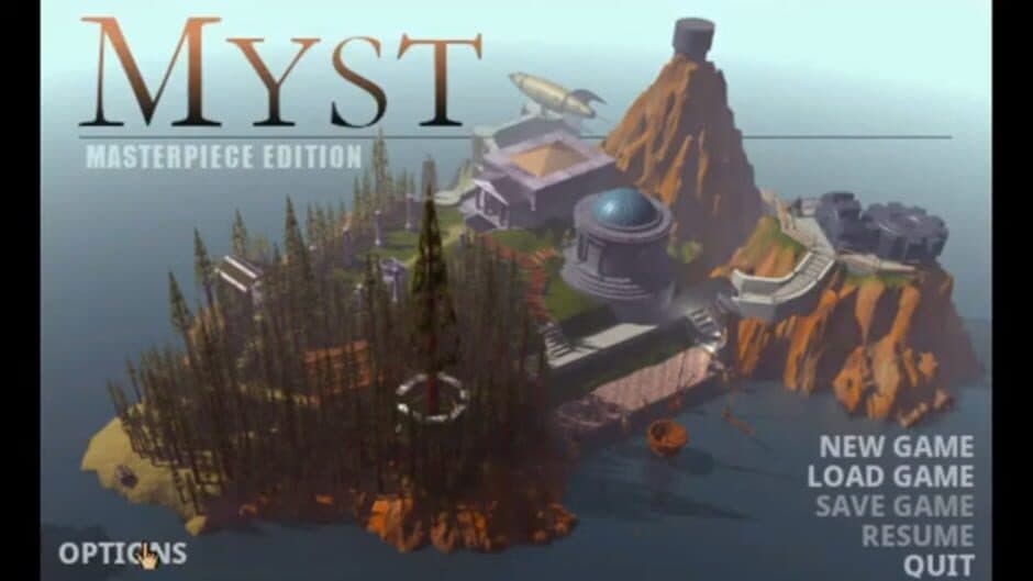 Скриншот 6 из Myst: Masterpiece Edition