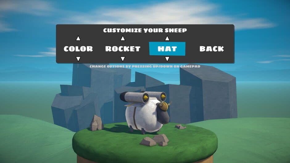 Скриншот 1 из Sheep for the Stars
